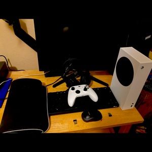 Xbox series s bundle
